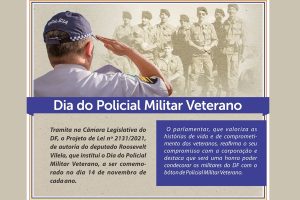 Dia do Policial Militar Veterano