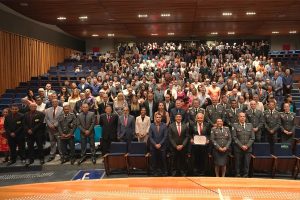 Orgulho e Honra: Mais de 350 pessoas prestigiam o evento de lançamento da 3ª Edição da Revista Veteranos